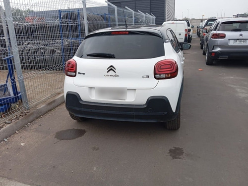 Citroen C-3 1.5 Bluehdi 100 S&s Bvm6 Feel Mt Diesel 2023