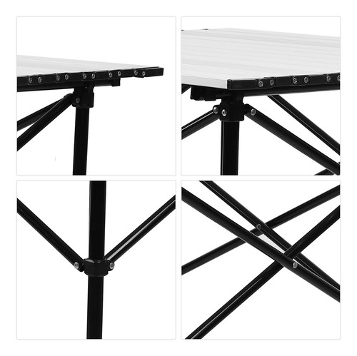 Mesa Plegable Portátil Ligera Mesa Plegable De Mesa