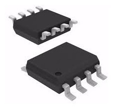 Ad623 Ad623arz Amplificador De Instrumentación Soic8 Itytarg