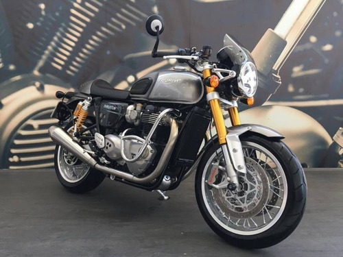 Triumph Thruxton R 1200cc