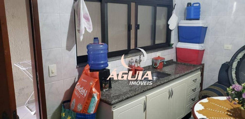 Imagem 15 de 30 de Sobrado Com 3 Dormitórios À Venda, 326 M² Por R$ 949.999 - Parque Das Nações - Santo André/sp - So1533