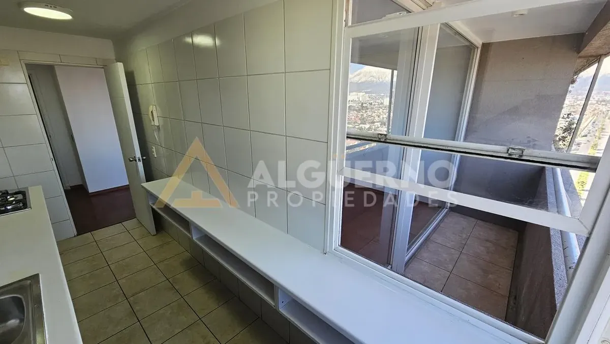 Imagen 3 de 20 de En Venta Dpto Renovado Inversión 3d2b Metro San Joaquin