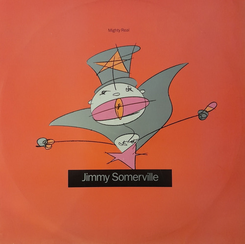 Jimmy Somerville - Midnight Real