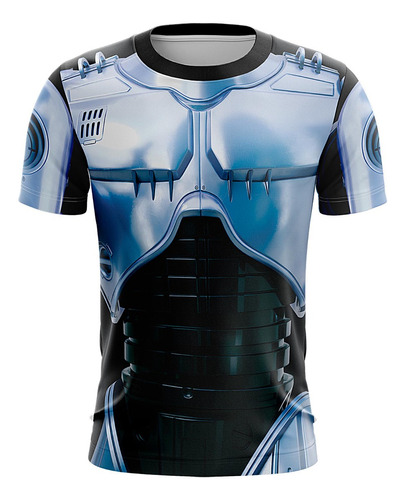 Playera Sublimada Robocop