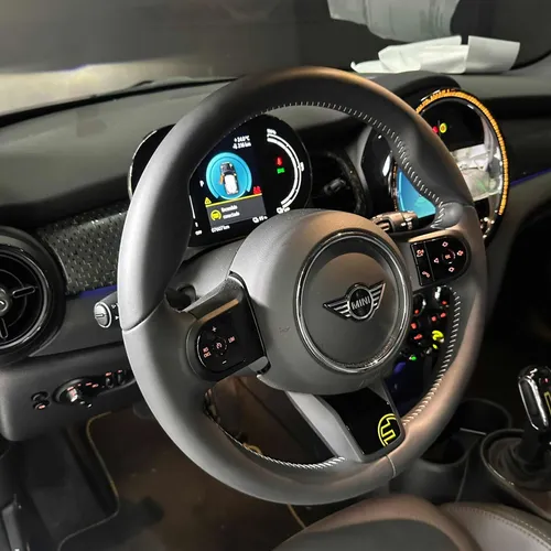 Mini Cooper Se 0.0 Iconic At