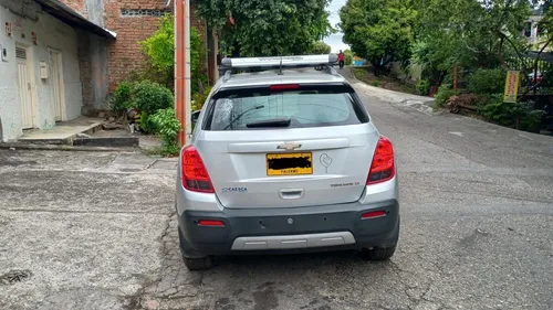 Chevrolet Tracker 1.8 Lt