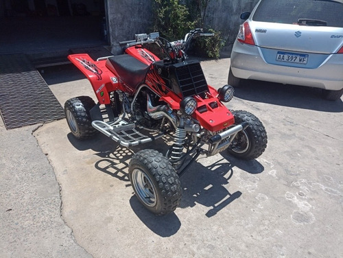 Imagen 10 de 14 de Yamaha Banshee