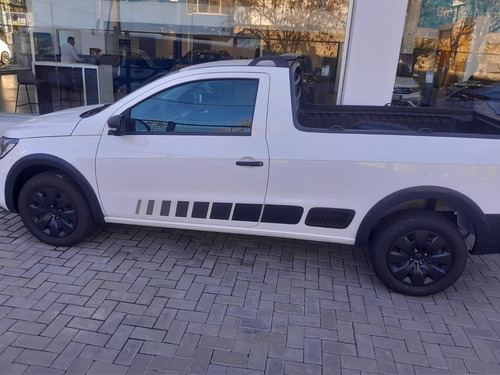 Volkswagen Saveiro 1.6 Msi Trendline Cs