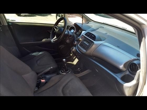 Honda Fit Dx Manual 2011 Segundo Dono