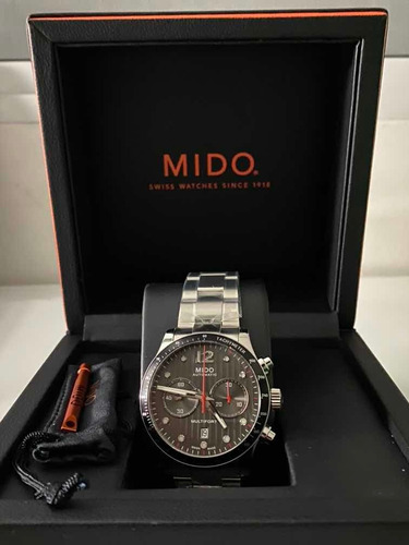 Relógio Mido - Multifort Automático - M025.627.11.061.00