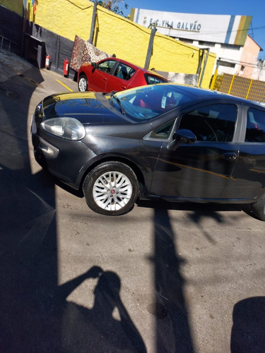 Imagem 2 de 15 de Fiat Punto Essence 1.6