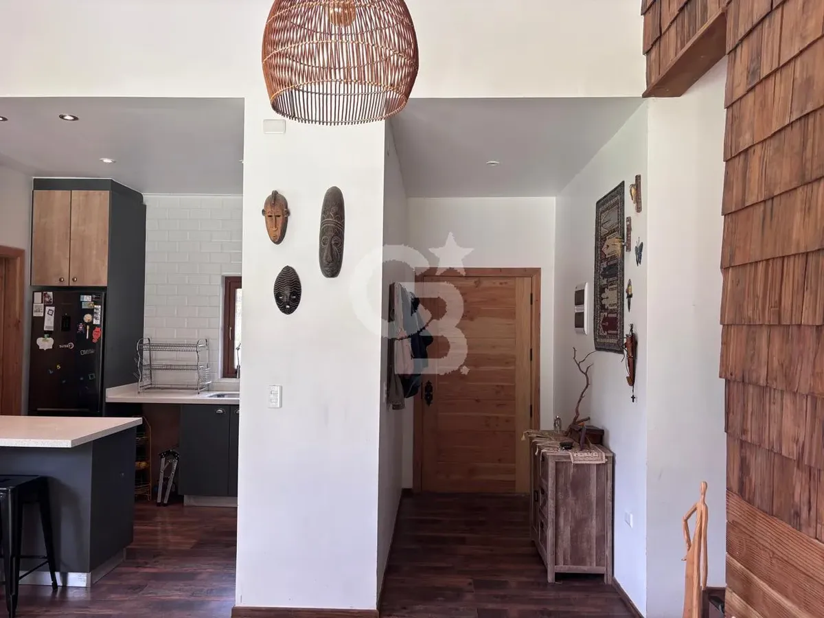 Imagen 4 de 18 de Preciosa Casa En Los Maitenes Nueva Braunau
