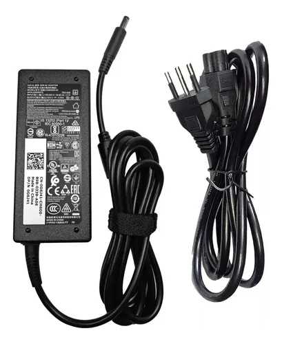 Chargeur D'origine DELL Pour Inspiron 2-en-1 5570 5575 5578 - Occasion Garantie 1 An