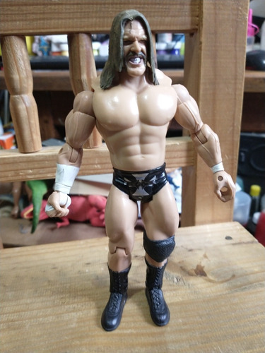 Jakks Pacific Triple H Serie 21 Ruthless Aggression