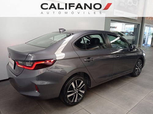 Honda City Exl Sedán 2023 0km