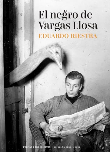 Libro El Negro De Vargas Llosa De Riestra Eduardo Pepitas De