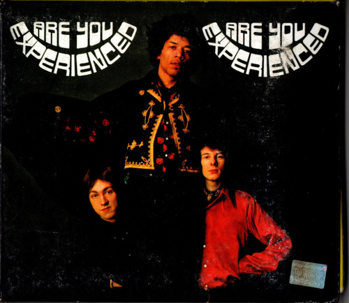 Fo Jimi Hendrix Experience Cd Are You Experi Ricewithduck