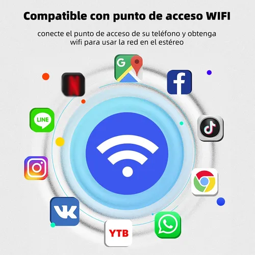 Estéreo 2+32g Para Chevrolet Onix 2012-2019 Gps Carplay