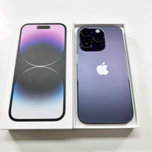 Imagen 4 de 7 de Nuevo iPhone 14 Pro / iPhone 14 Pro Max 1tb