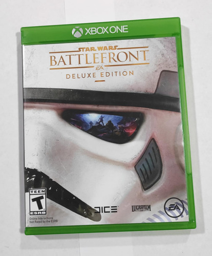 Star Wars Battlefront Deluxe Edition Xbox One