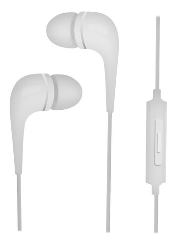 Auriculares Manos Libres In-ear S150 Soul Color Blanco