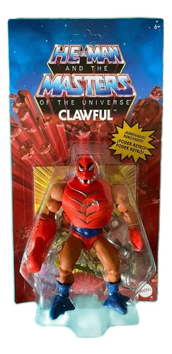 Motu Origins Clawful - Mattel - Eternia Store