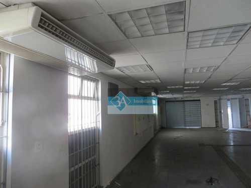 Prédio Comercial Para Venda E Locação, Parque Da Mooca, São Paulo. - Pr0082