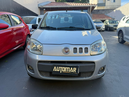 Fiat 2011 1.0 Vivace Flex 5p