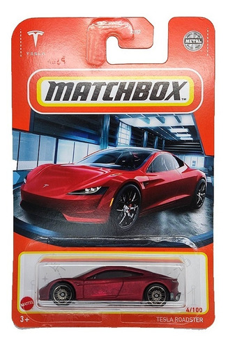Tesla Roadster Matchbox (4)