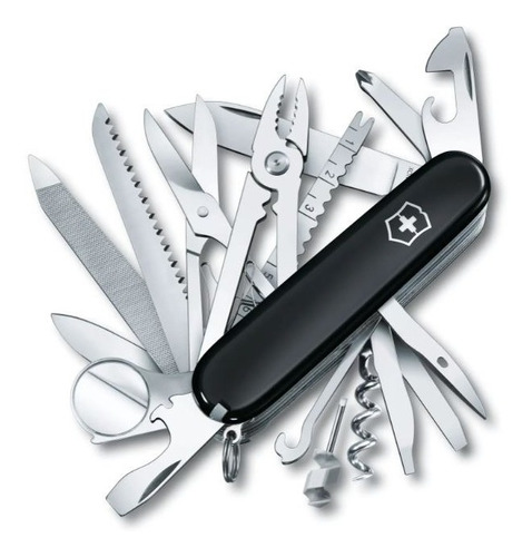 Navaja Victorinox Swisschamp 1.6795, Entrega Inmediata