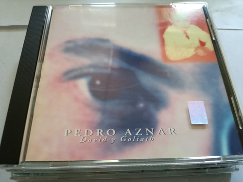 Pedro Aznar - David Y Goliath (cd)