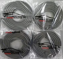 Comprar Ford Ecosport Kinetic 2013\u002F2019 Burletes Para Las 4 Puertas