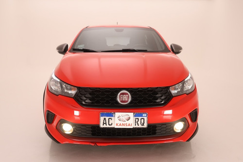 Fiat Argo 1.8 Hgt