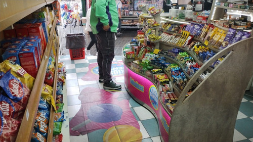 Fondo De Comercio Maxikiosco, Caballito