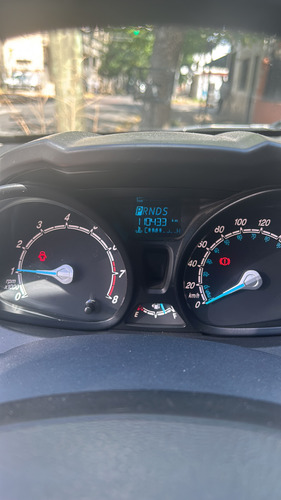 Ford Fiesta 2016 Se Plus Powershift