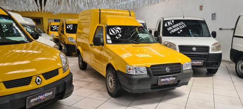 Imagem 2 de 8 de Fiat Fiorino 1.3 2005