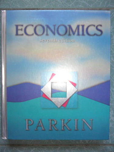 Libro Economics Parkin Ciencias Económicas