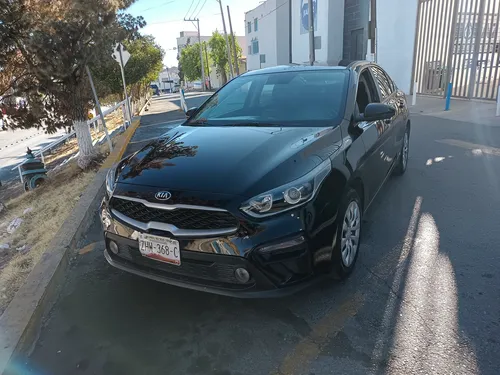 Kia Forte 2.0 L At