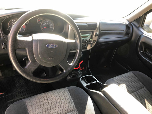 Ford Ranger 2.3 Cd Xlt 4x2