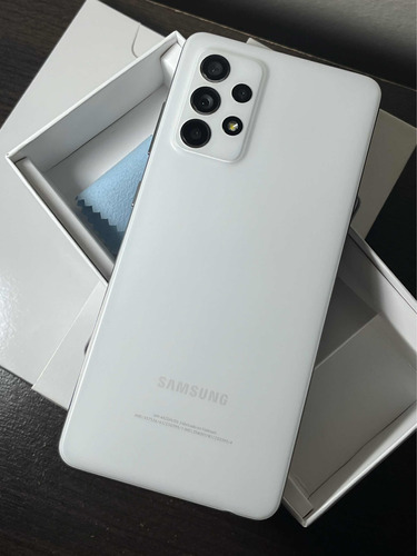 Samsung Galaxy A52 128gb / 6gb Dual Sim 