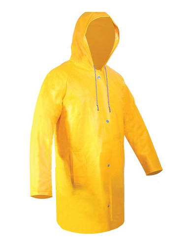 Impermeable Tipo Gaban Excelente Para Proteger De La Lluvia