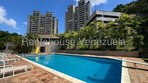 Edt Apartamento En Venta En Alto Hatillo 25-6684 Yf