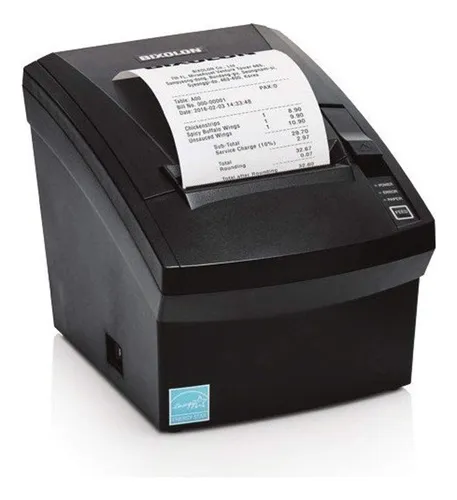 Bixolon Srp-330iicosk Bixolon, Srp-330ii, Impresora, Ser, U.