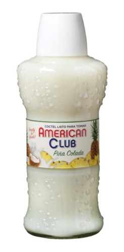 Piña Colada American Club * Cóctel *