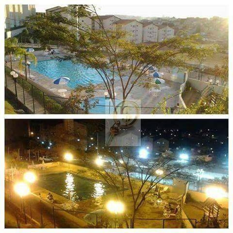 Imagem 20 de 30 de Apartamento Com 2 Dormitórios À Venda Por R$ 180.000 - Jardim São Miguel - Ferraz De Vasconcelos/sp - Ap0232