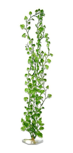 Planta Plástica Para Aquário 50cm Cod 1083