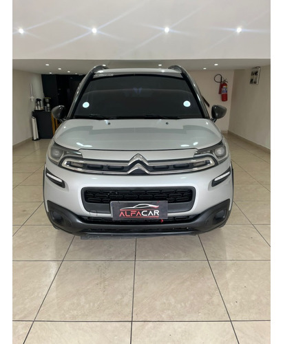 Citroën Aircross 1.6 LIVE 16V FLEX 4P AUTOMÁTICO