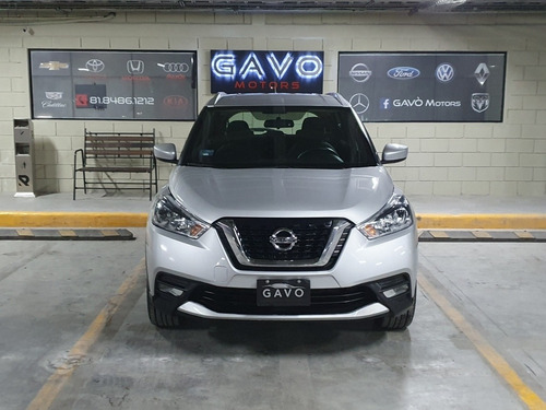 Imagen 1 de 12 de Nissan Kicks 2020 1.6 Advance Cvt