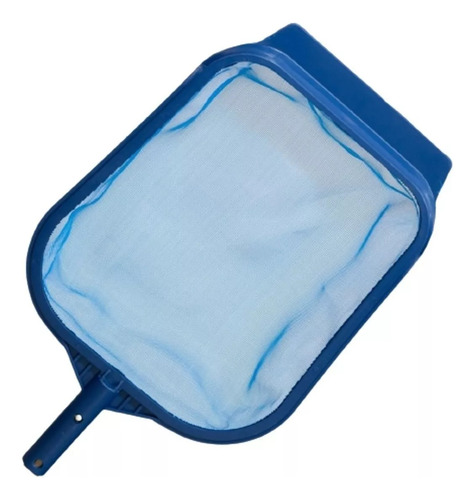 Peneira Plastica Grande Cata Folha Para Piscina Vnml