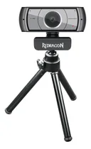 Comprar Cámara Web Redragon Apex Gw900 Full Hd 1080p Negro
